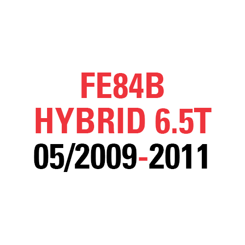 FE84B HYBRID 6.5T 05/2009-2011